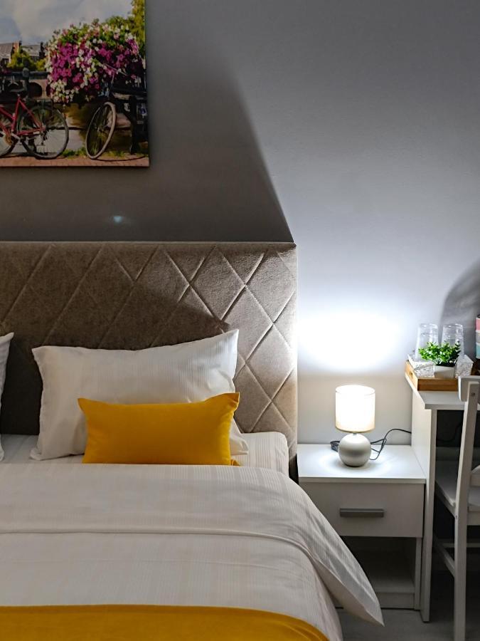 Apartments Ajsa SJJ Eksteriør bilde