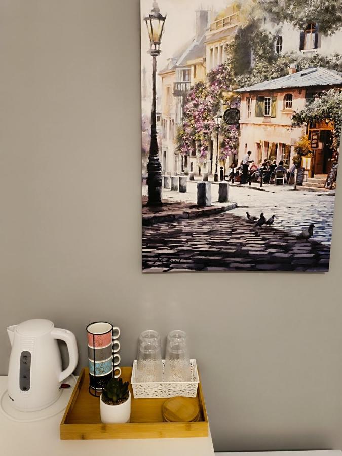 Apartments Ajsa SJJ Eksteriør bilde