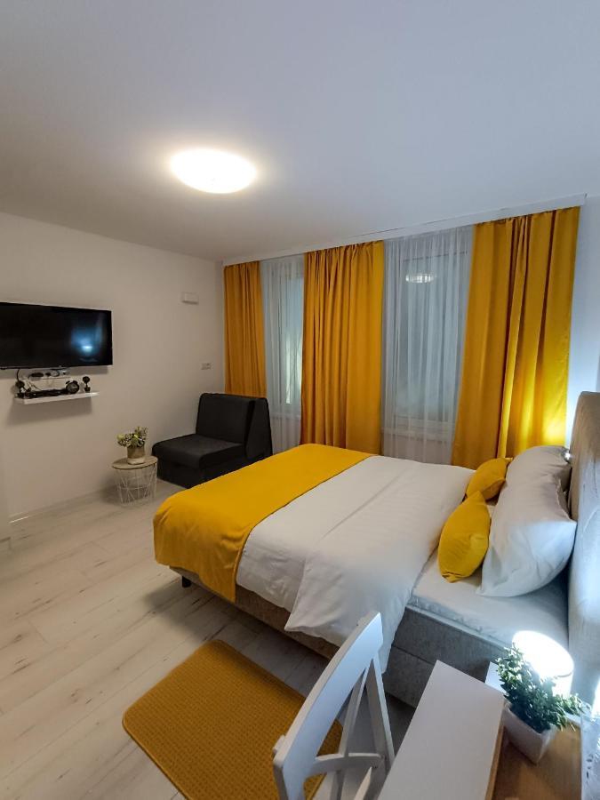 Apartments Ajsa SJJ Eksteriør bilde