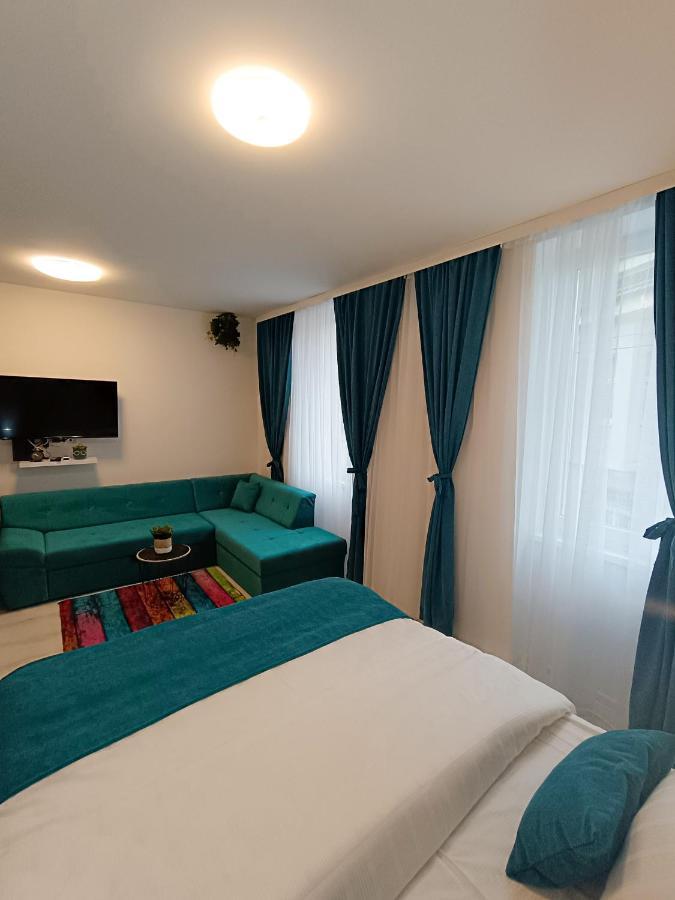 Apartments Ajsa SJJ Eksteriør bilde