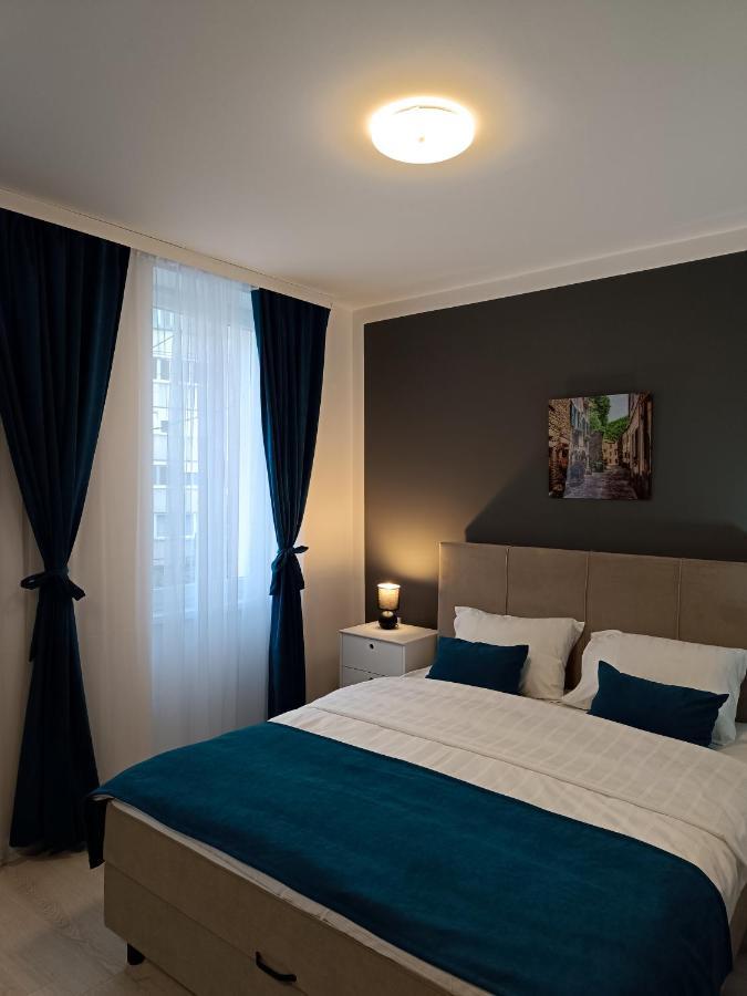 Apartments Ajsa SJJ Eksteriør bilde