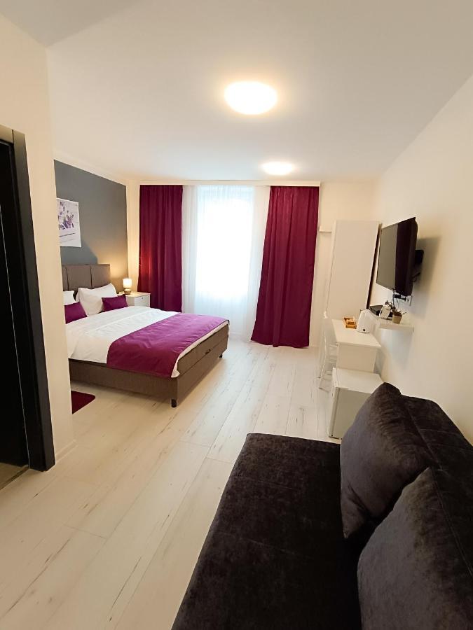 Apartments Ajsa SJJ Eksteriør bilde