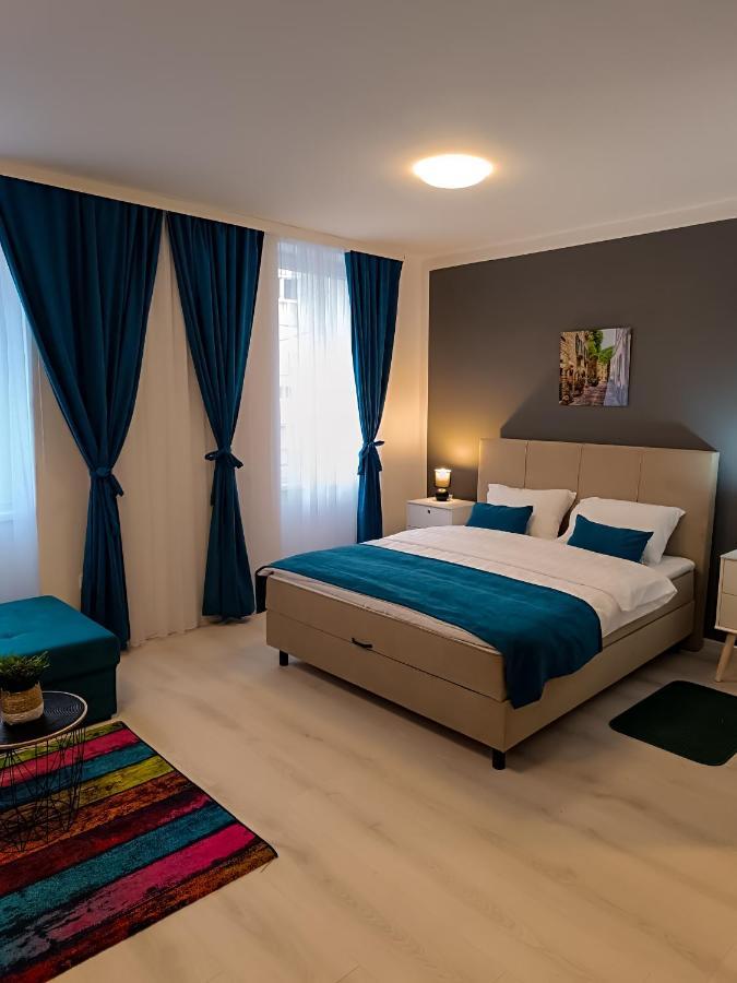 Apartments Ajsa SJJ Eksteriør bilde