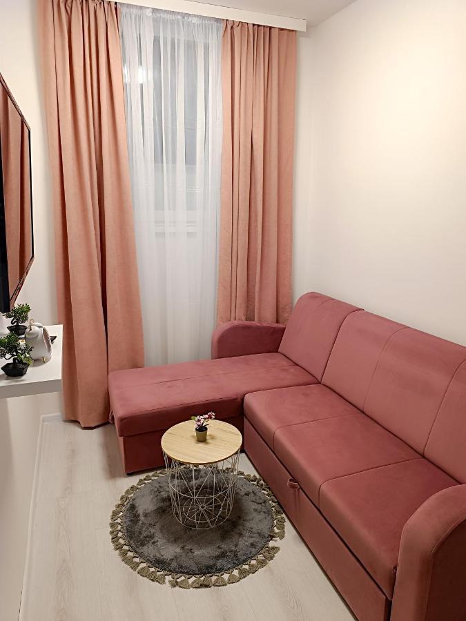 Apartments Ajsa SJJ Eksteriør bilde