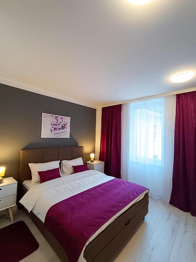Apartments Ajsa SJJ Eksteriør bilde