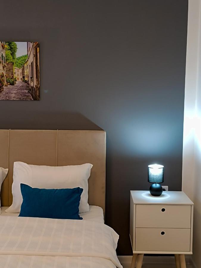 Apartments Ajsa SJJ Eksteriør bilde