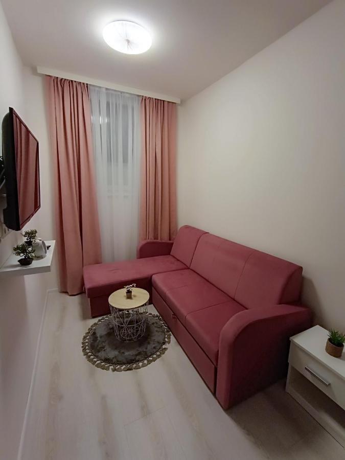 Apartments Ajsa SJJ Eksteriør bilde