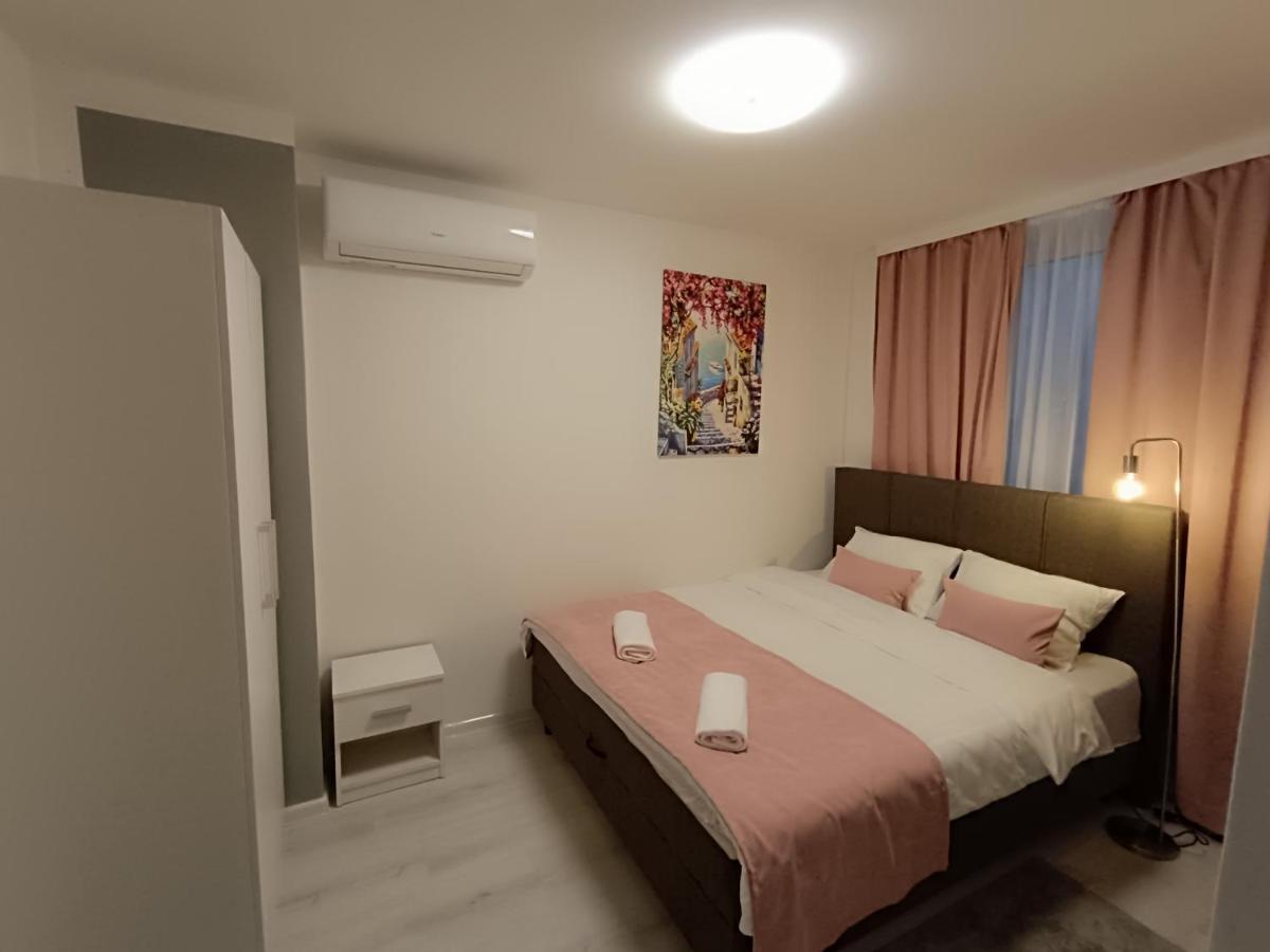 Apartments Ajsa SJJ Eksteriør bilde