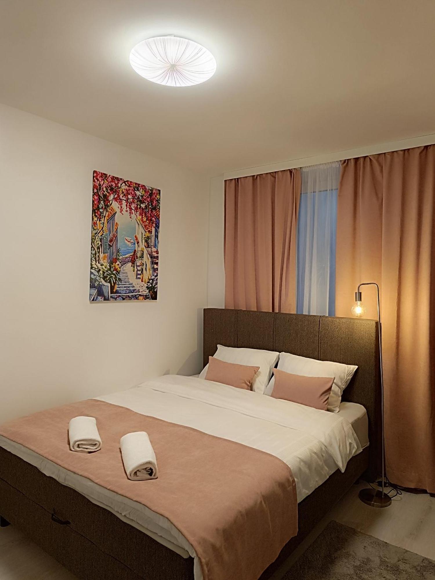 Apartments Ajsa SJJ Eksteriør bilde